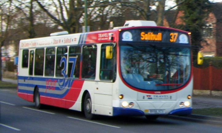 Travel West Midlands Volvo B7RLE Wright 1757